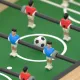Игровой стол - футбол DFC TEMPEST