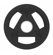 Диск олимпийский BRONZE GYM обрезиненный 5 кг